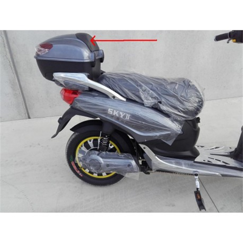 ACCELERATORE PER USO PRIVATO - bici elettrica scooter sky II tipo z-tech -  Lucky x5
